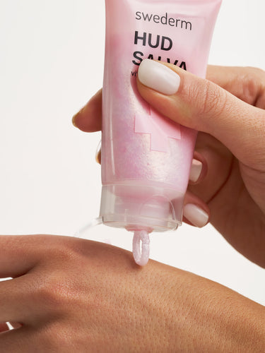 HUDSALVA VIT. E 50 ML - MAŚĆ DO SKÓRY SUCHEJ