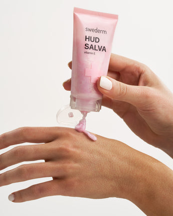 HUDSALVA VIT. E 50 ML - MAŚĆ DO SKÓRY SUCHEJ