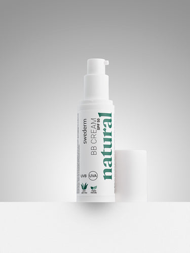 BB CREAM SPF 50 - KREM BB SPF 50