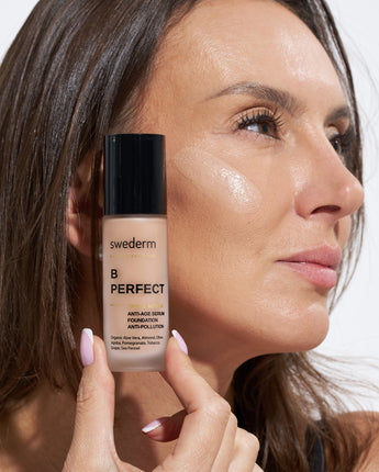 B PERFECT - KOLORYZUJĄCE SERUM ANTI-AGE
