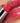 Odżywcze masełko do ust z efektem glossy lips w odcieniu scarlet - Buttery Lip Balm