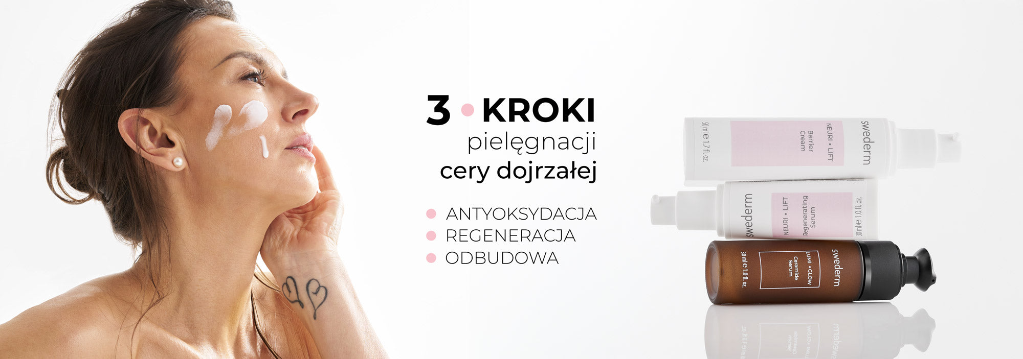 Swederm: NOWOŚCI