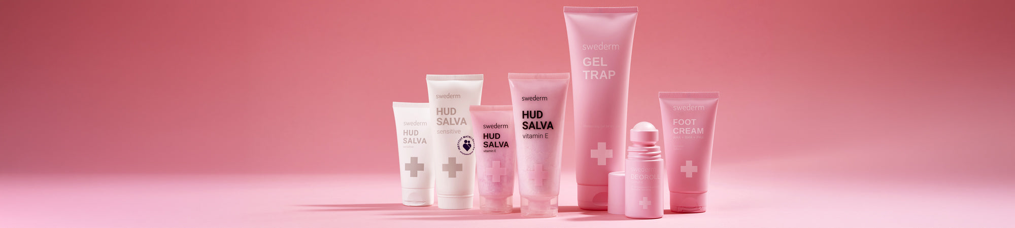 Swederm: Kosmetyki do ciała