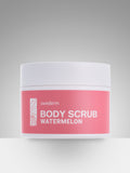 Cukrowo-solny peeling do ciała z witaminą E o zapachu arbuza - Body Scrub Watermelon