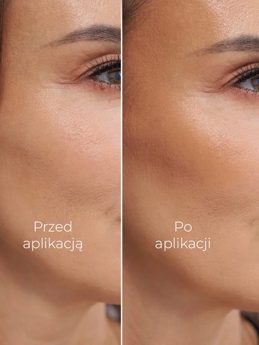 BRONZING CREAM LIGHT - BRONZER W KREMIE KOLOR JASNY
