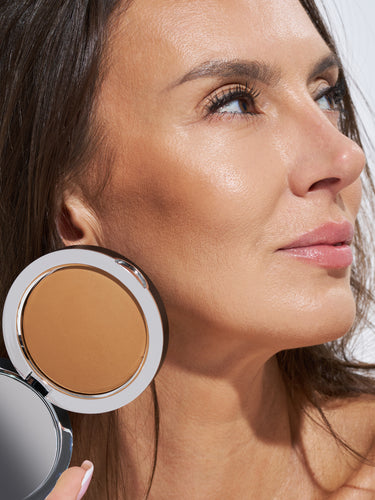 BRONZING STONE - WYPIEKANY BRONZER