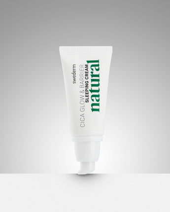 CICA GLOW & BARRIER SLEEPING CREAM - KREM-MASKA NA NOC