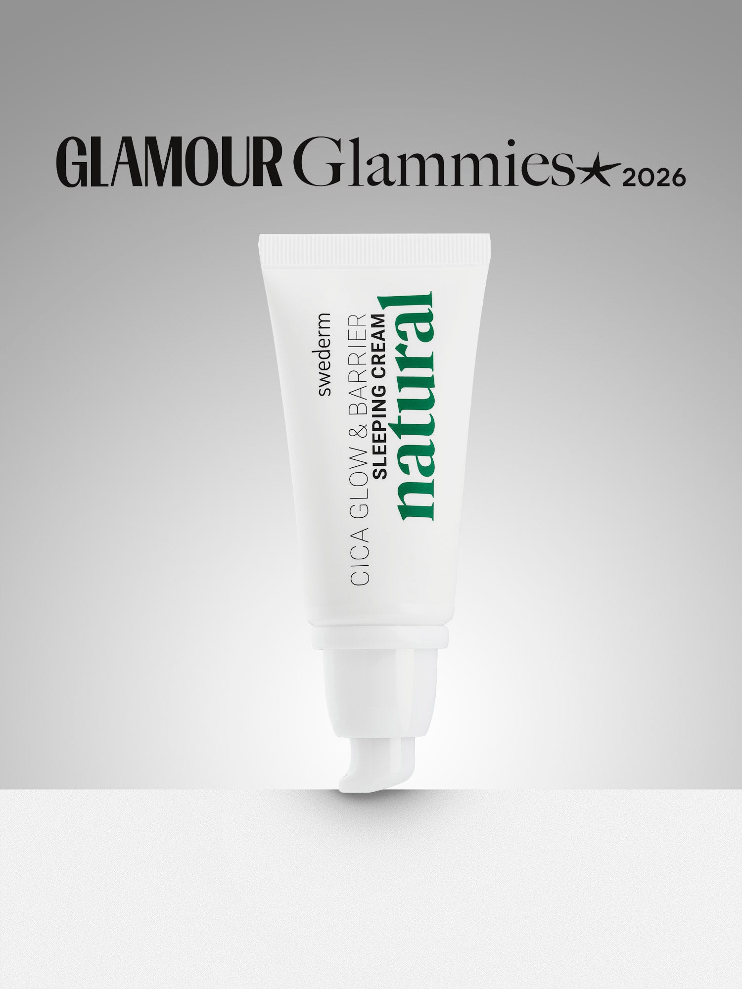 CICA GLOW & BARRIER SLEEPING CREAM - KREM-MASKA NA NOC