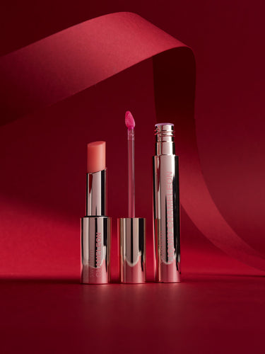 BŁYSZCZYK I BALSAM DO UST - CHAMELEON