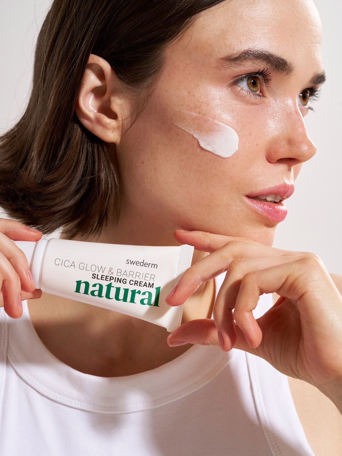 CICA Glow & Barrier — EFEKTY STOSOWANIA