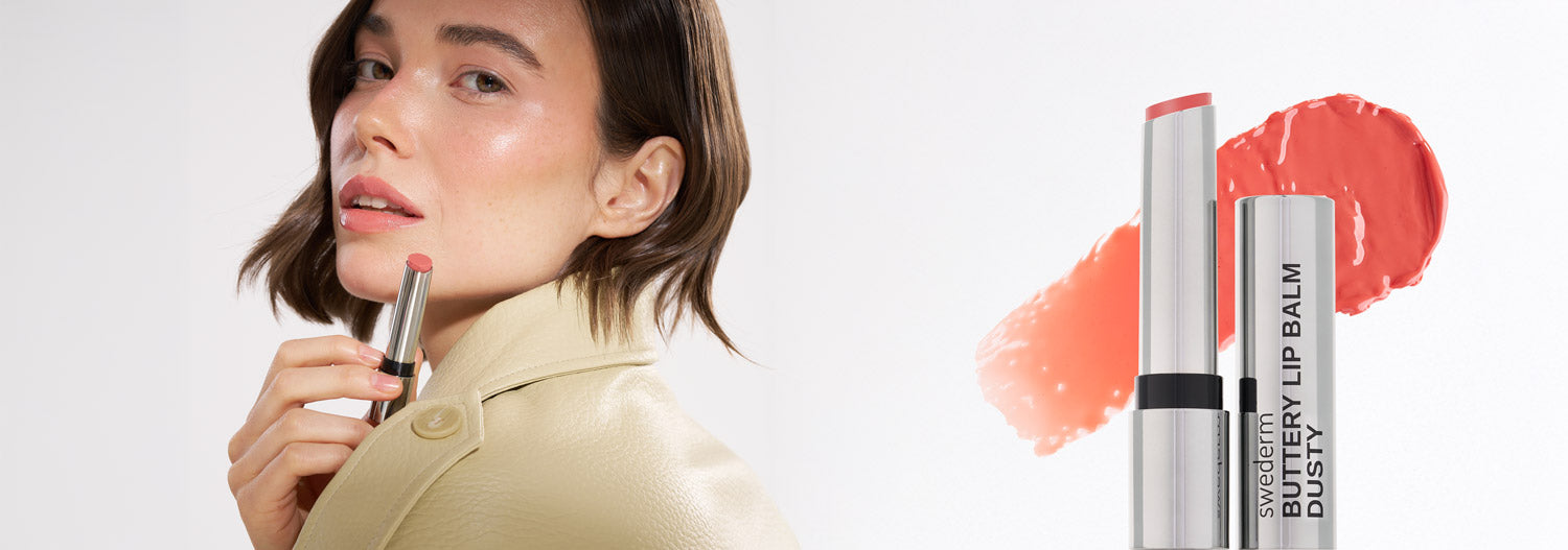 Buttery Lip Balm - Dusty
