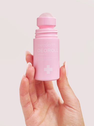 DEOROLL VIT. E - ANTYPERSPIRANT