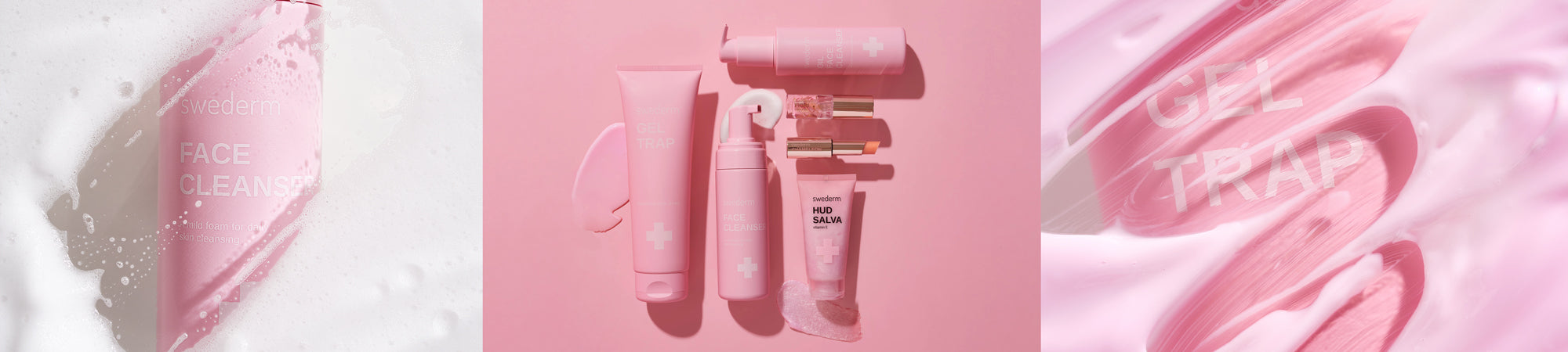 Swederm: BESTSELLERY