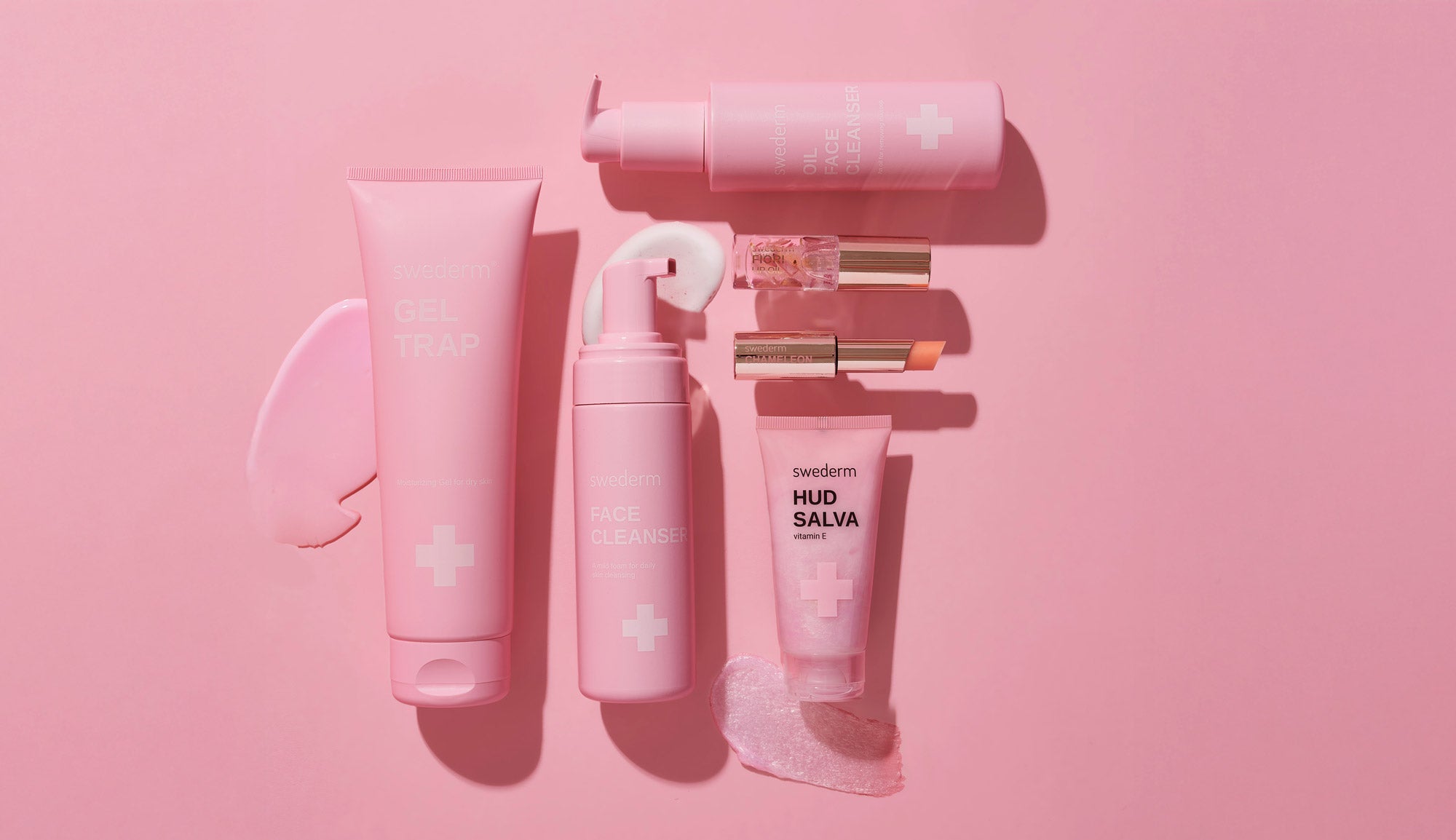Swederm: BESTSELLERY