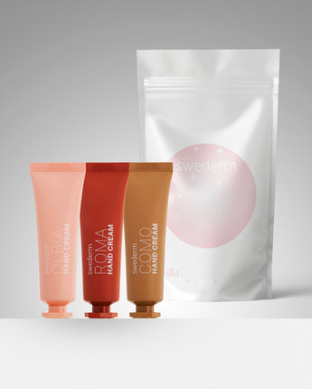 TRIO KREMÓW DO RĄK