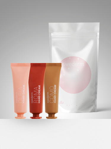 TRIO KREMÓW DO RĄK