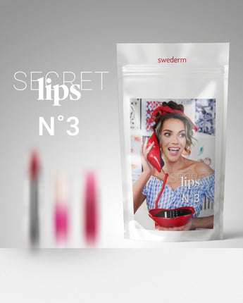 SECRET LIPS NO. 3