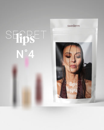 SECRET LIPS NO. 4