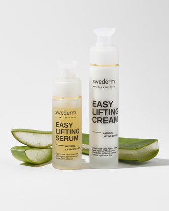 swederm Easy Lifting Cream + Easy Lifting Serum