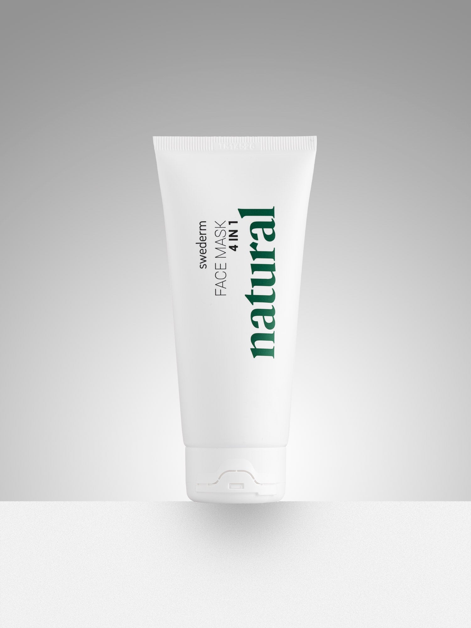 Wielozadaniowa maska do twarzy 4w1 z peelingującymi drobinkami i aloesem - Face Mask 4w1