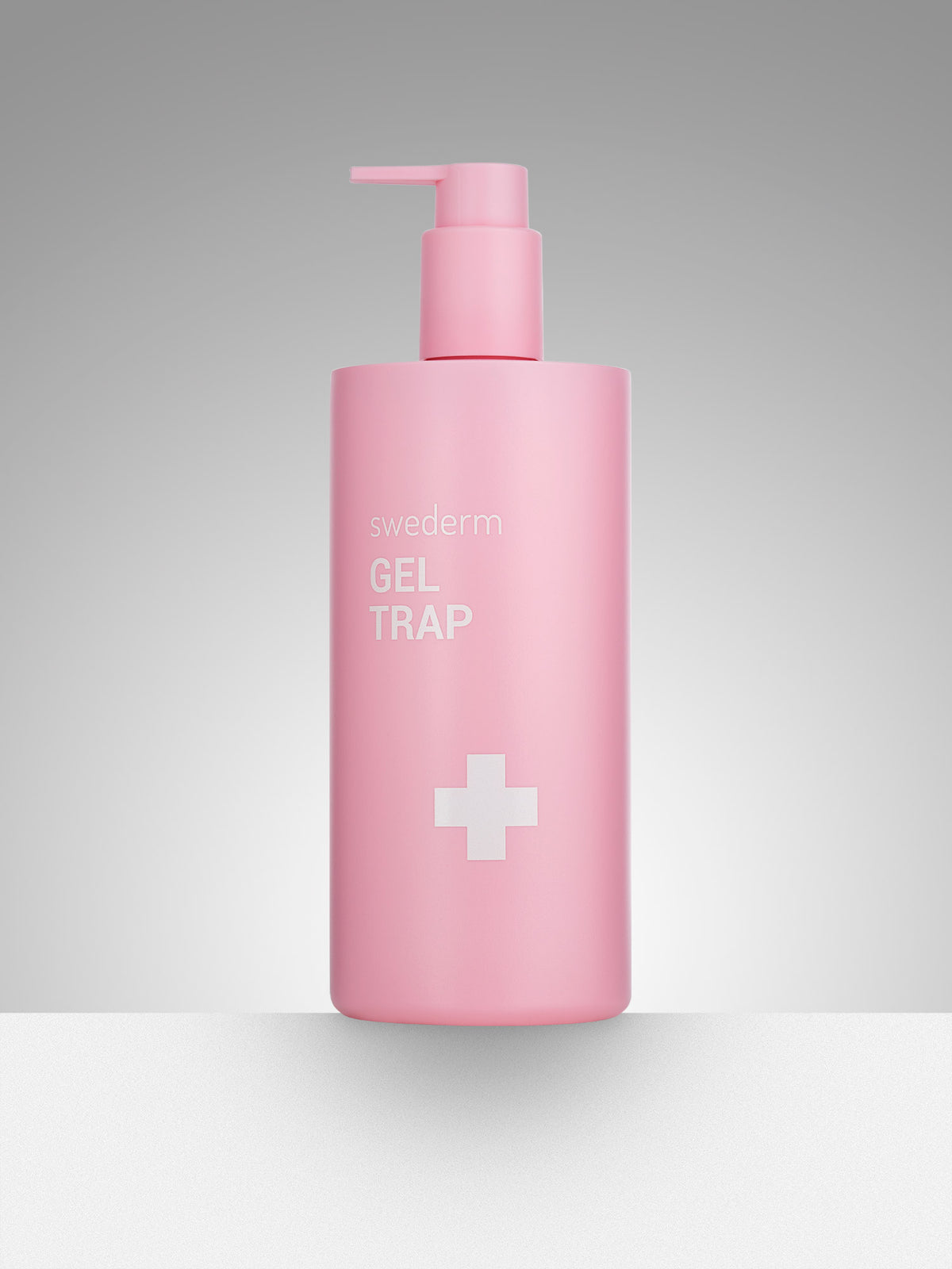 swederm.pl Intensywnie nawilżający balsam do ciała z gliceryną, alantoiną i wit. E - GEL TRAP 500 ml — Składniki i ocena