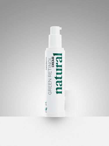 swederm Green Retinol Cream - krem z roślinnym retinolem