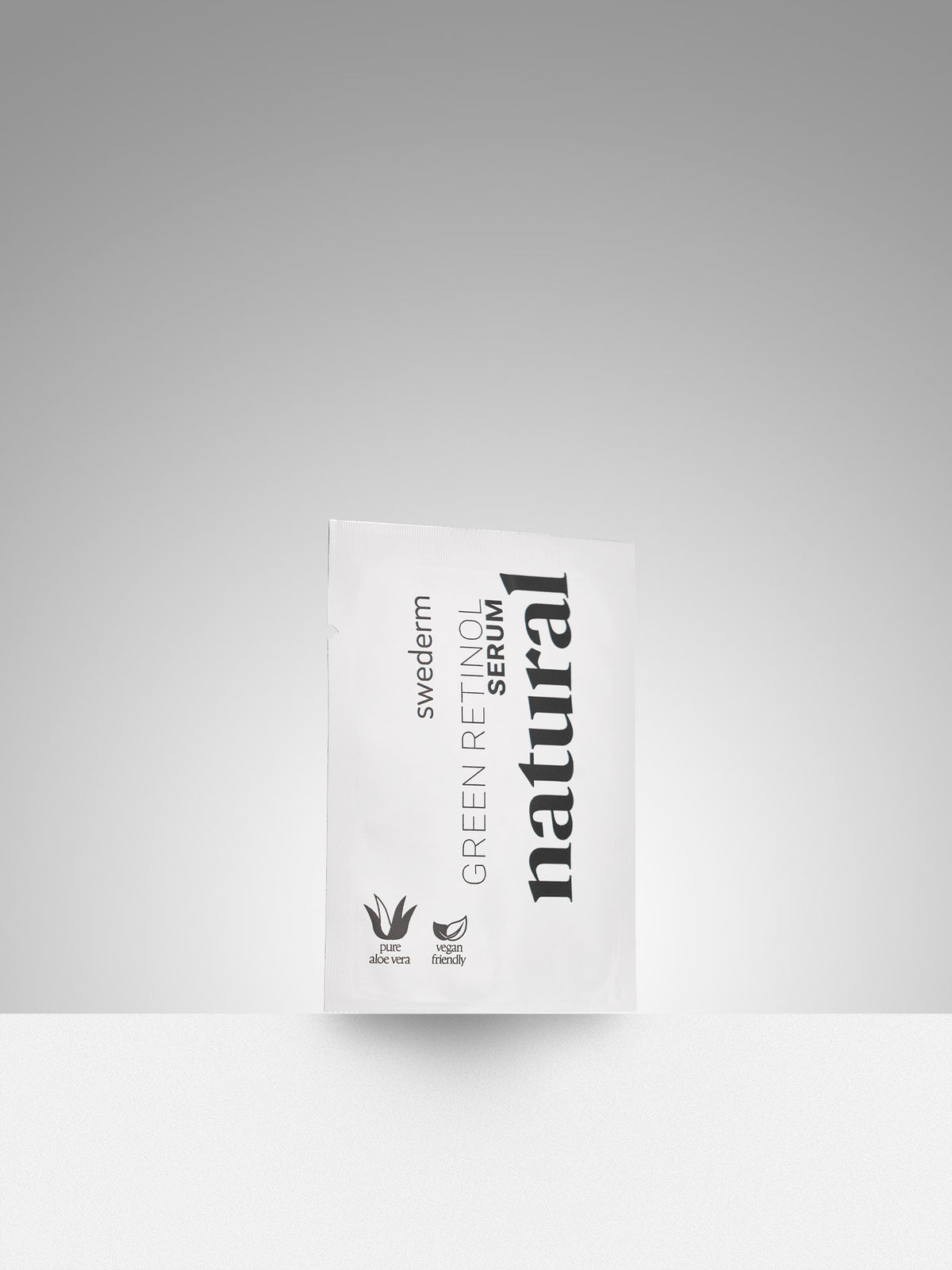 swederm.pl Przeciwzmarszczkowe serum anti-aging z bakuchiolem - 10 próbek - Green Retinol Serum (zestaw) — Inhaltsstoffe i ocena
