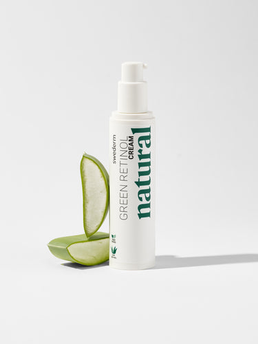 swederm Green Retinol Cream - krem z roślinnym retinolem
