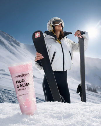 HUDSALVA VIT. E - MAŚĆ DO SKÓRY SUCHEJ