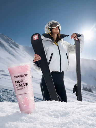 HUDSALVA VIT. E - MAŚĆ DO SKÓRY SUCHEJ