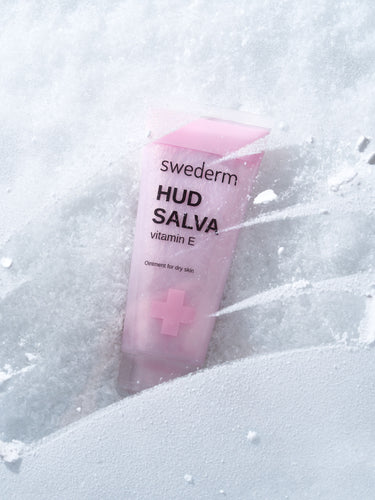 HUDSALVA VIT. E - MAŚĆ DO SKÓRY SUCHEJ