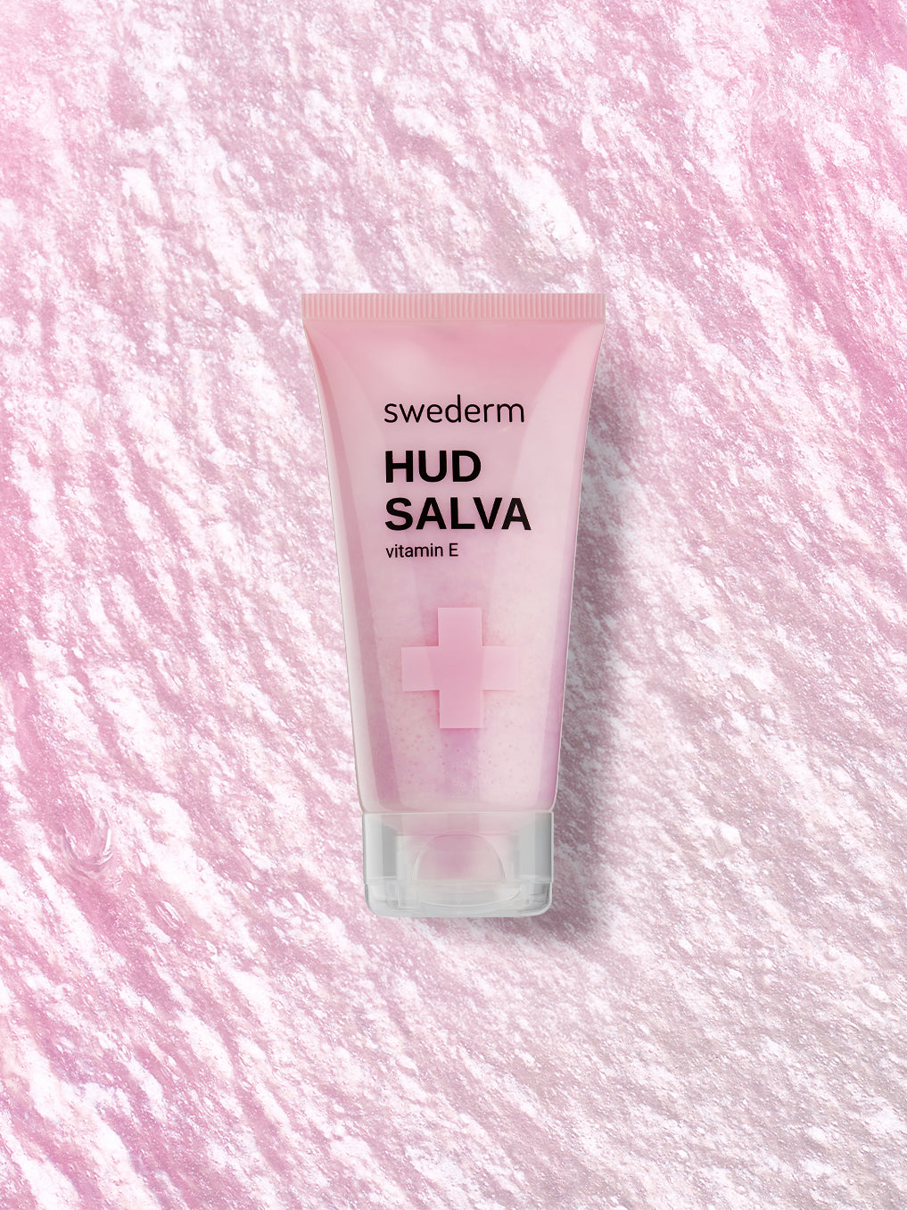 Hudsalva vit. E 50 ml — Rozwiązanie problemu suchej skóry