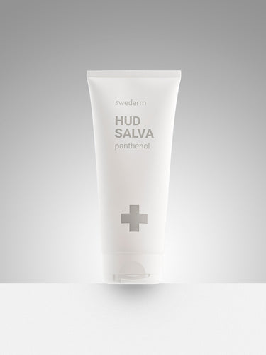 HUDSALVA PANTHENOL - MAŚĆ DO SKÓRY CIAŁA SUCHEJ I ATOPOWEJ