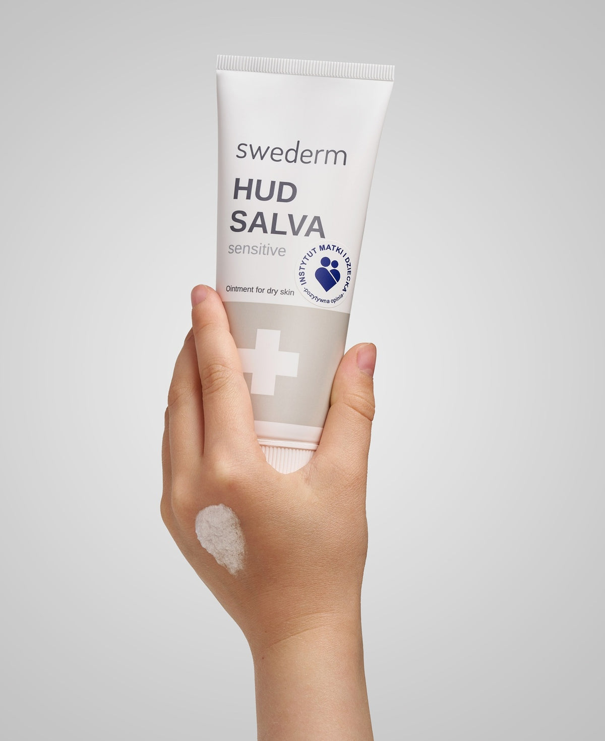 Hudsalva Sensitie 100ml