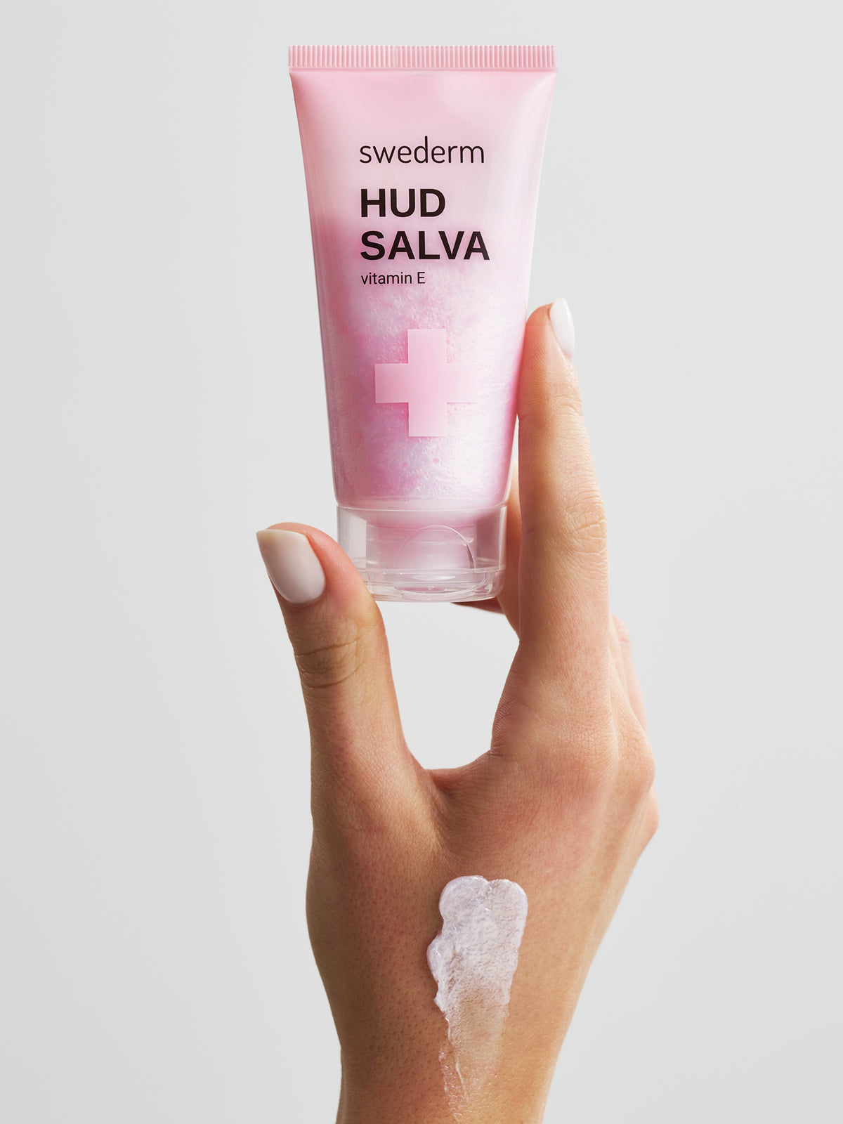 Hudsalva vit. E 50 ml — WSKAZANIA DO STOSOWANIA: