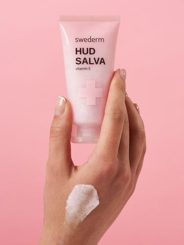 HUDSALVA VIT. E 50 ML - MAŚĆ DO SKÓRY SUCHEJ