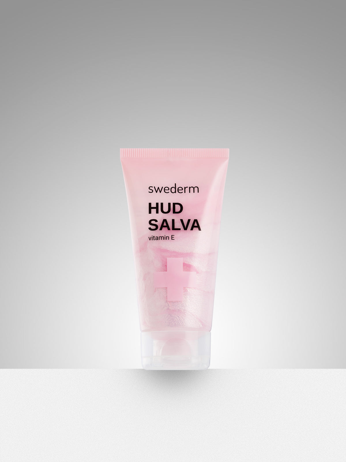 swederm.pl Maść do skóry suchej i reaktywnej - krem do rąk i stóp z witaminą E - Hudsalva vit. E 50 ml