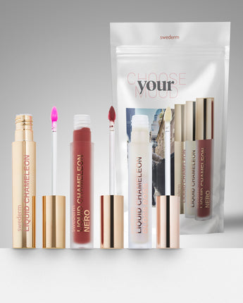 ZESTAW 3 BŁYSZCZYKÓW LIQUID CHAMELEON