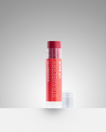STRAWBERRY LIP BALM - TRUSKAWKOWY BALSAM DO UST