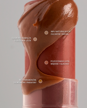 swederm Choco Lip Balm - czekoladowy balsam do ust
