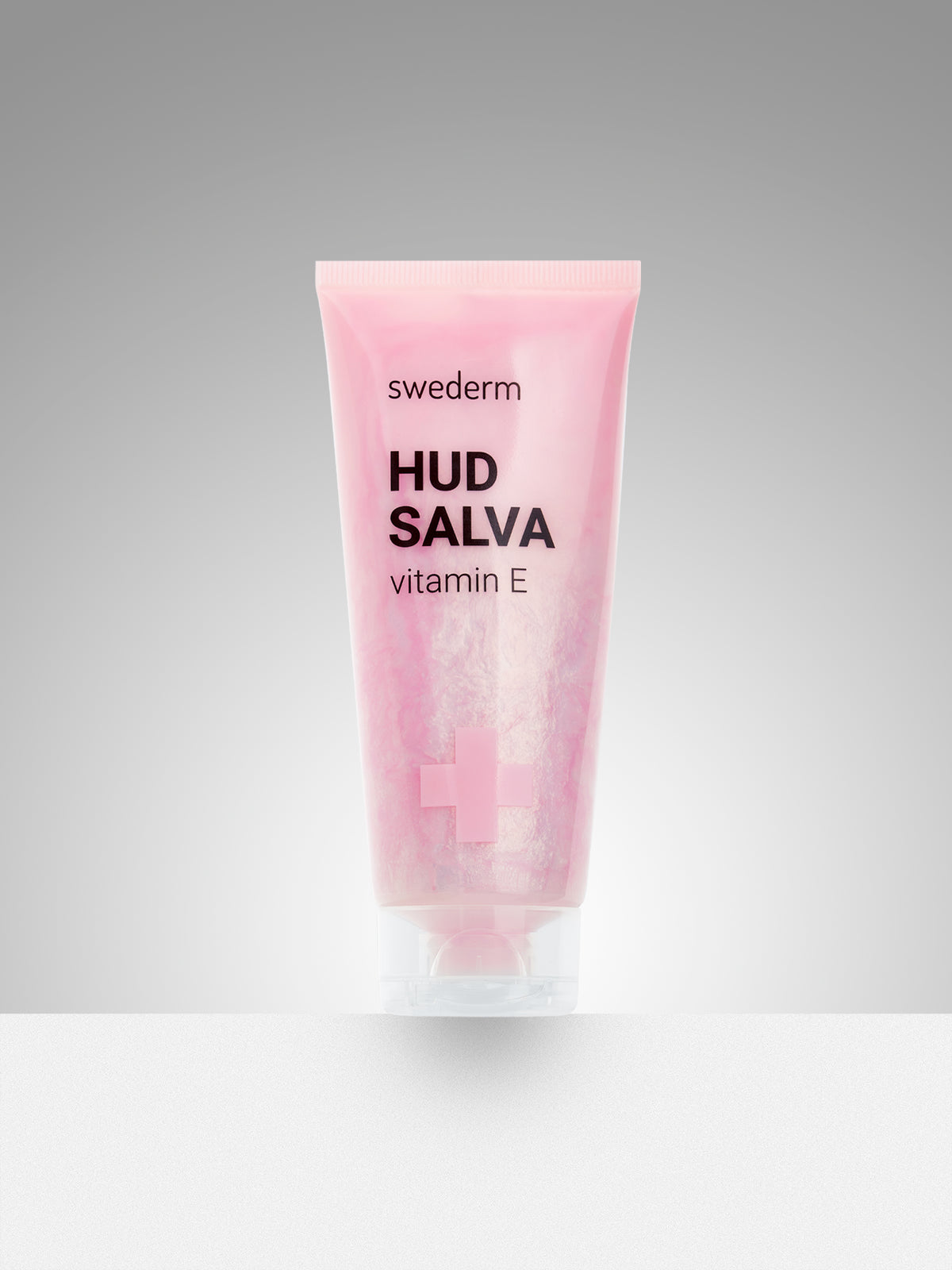 swederm.pl Maść do skóry suchej i reaktywnej - krem do rąk i stóp z witaminą E - Hudsalva vit. E 100 ml