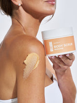 BODY SCRUB MANDARIN - PEELING DO CIAŁA MANDARYNKA