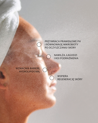 swederm Microbiota Friendly Toner 50 ml