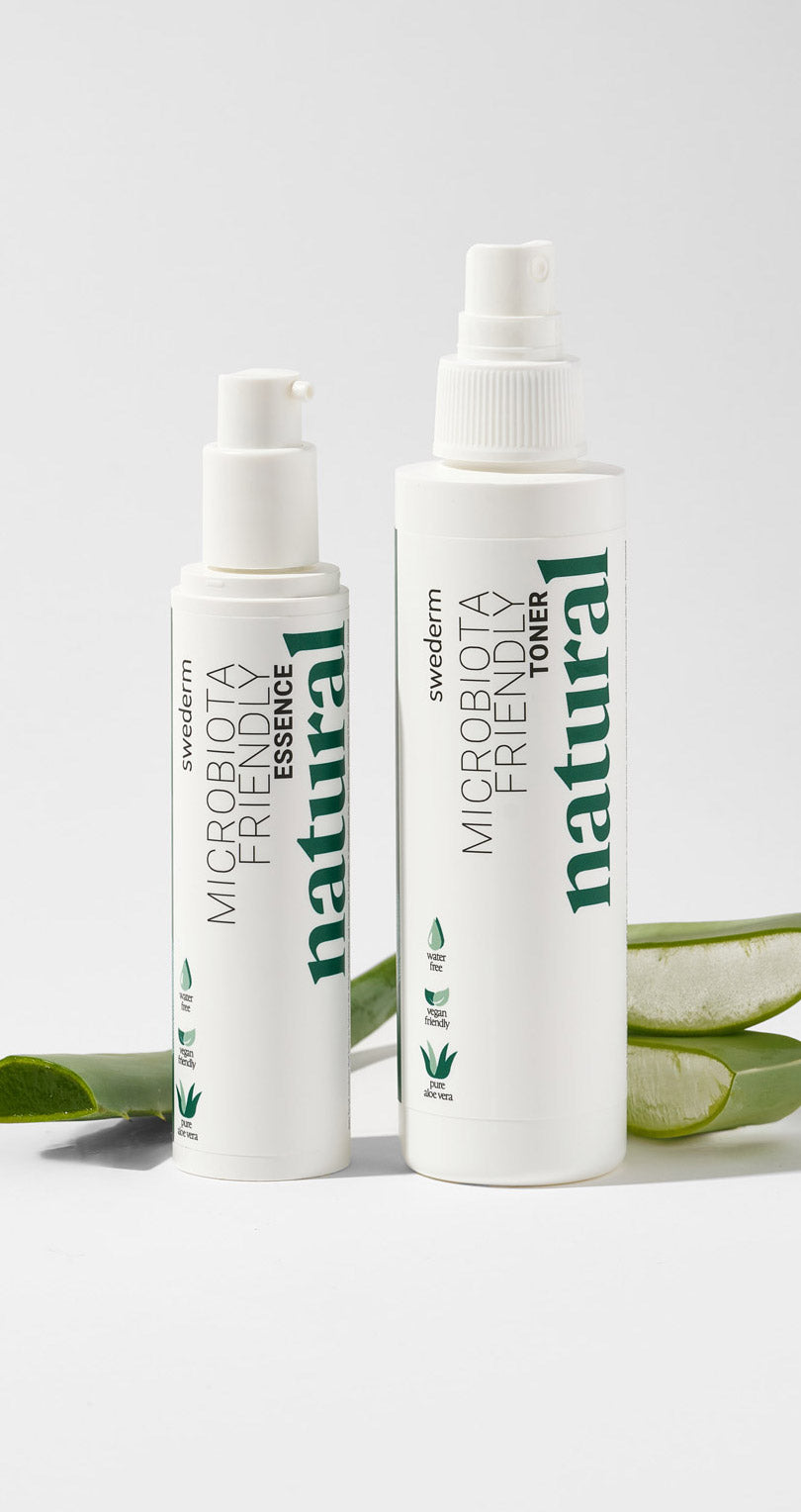 Zestaw MICROBIOTA FRIENDLY TONER  +  MICROBIOTA FRIENDLY ESSENCE