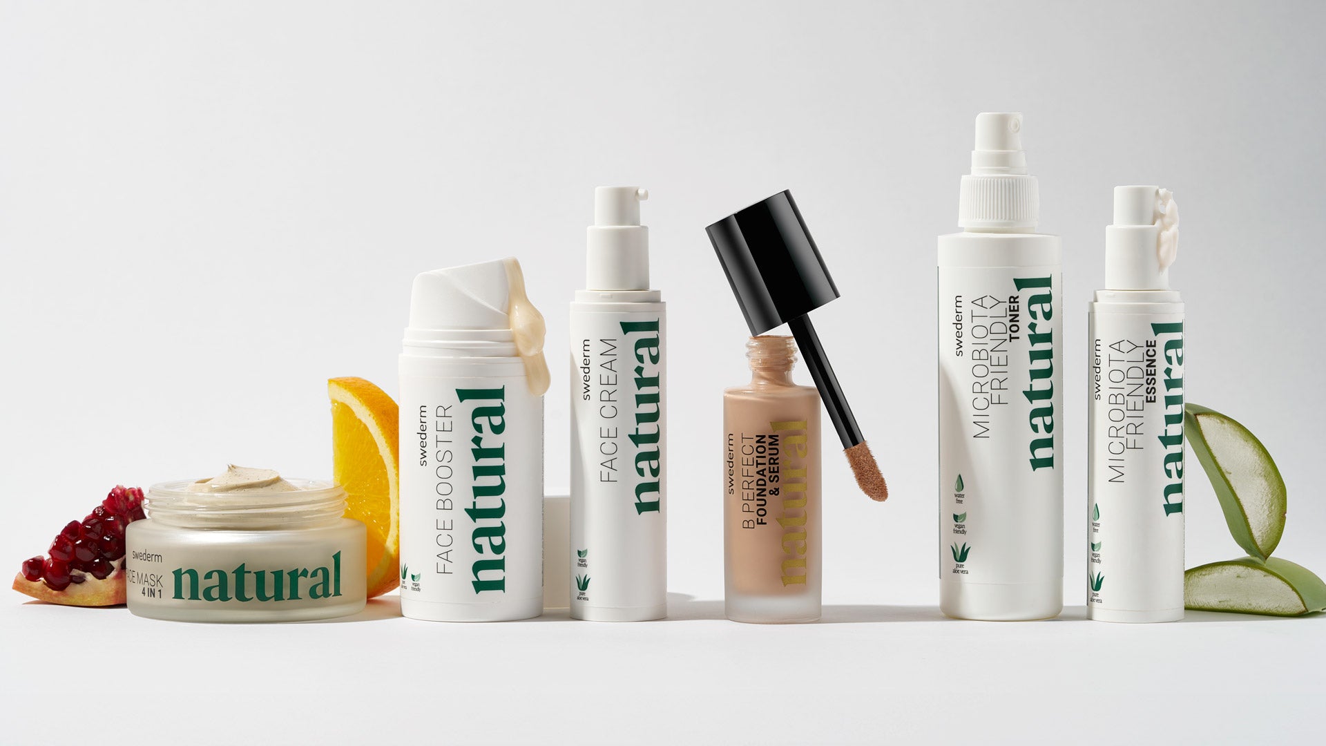 Swederm: Odkryj kolekcję premium