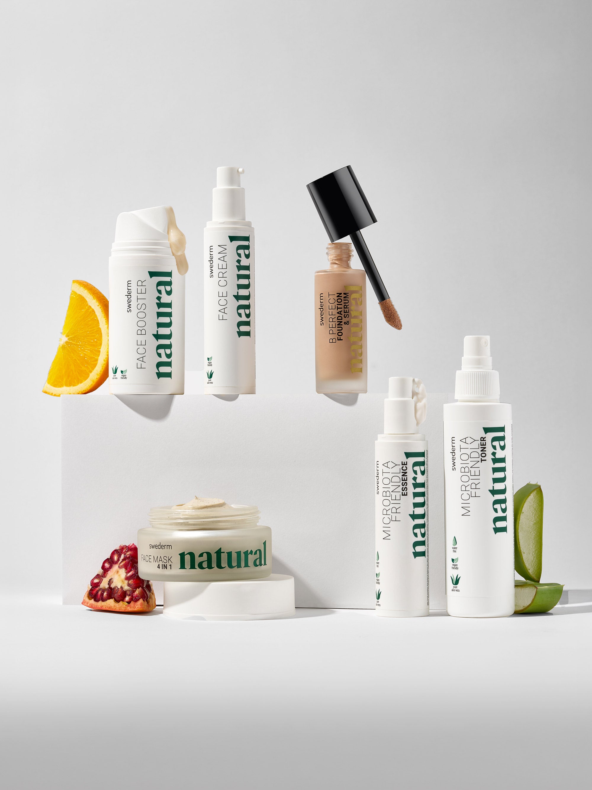 Swederm: Odkryj kolekcję premium