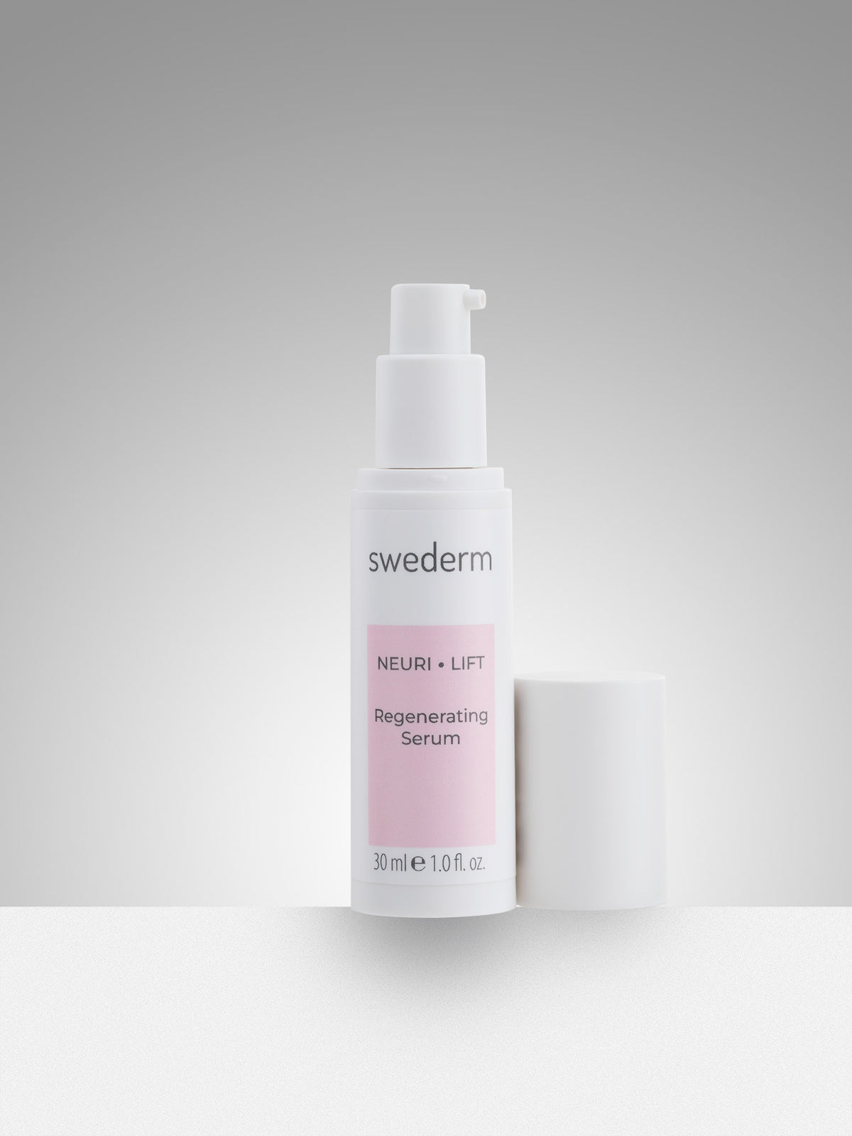 swederm.pl stark regenerierend serum mit Peptiden für die Haut reif - Neuri Lift Regenerating Serum — Inhaltsstoffe und Bewertung