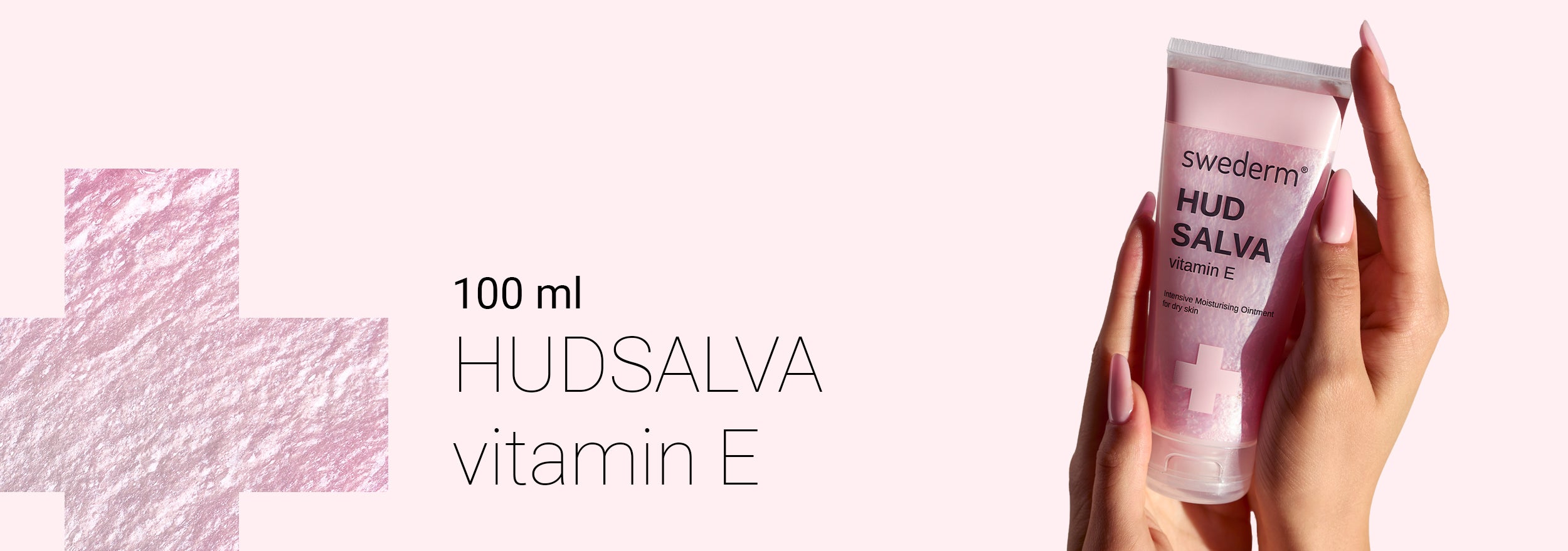 100ml Hudsalva vitamin E