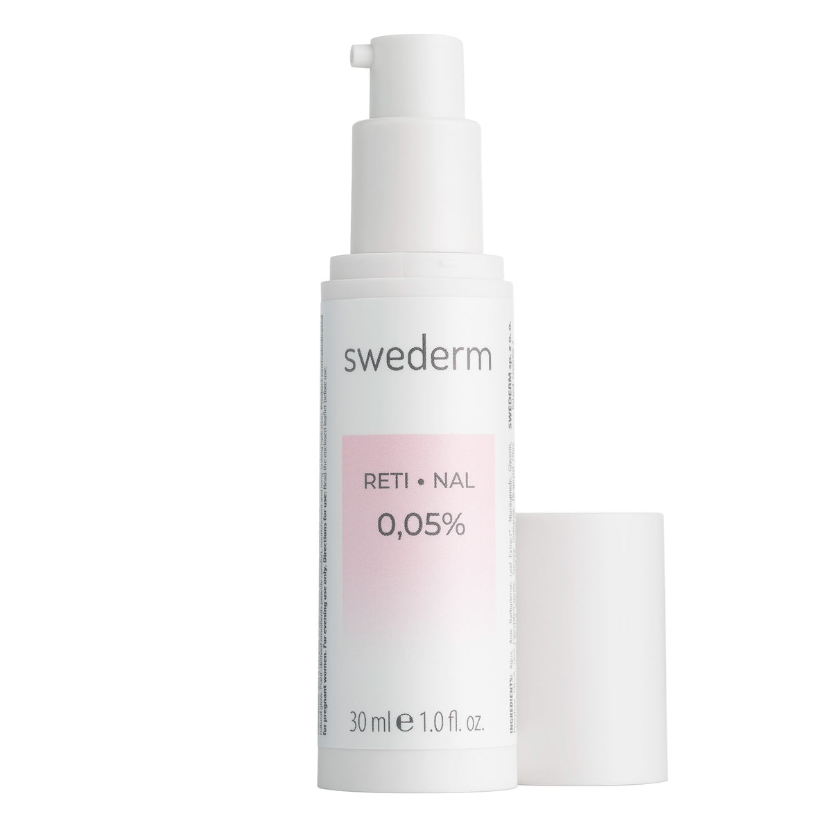Packshot RETINAL 0,05% — kadr pionowy