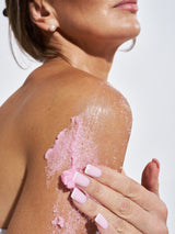 BODY SCRUB PEONY - PEELING DO CIAŁA PIWONIA